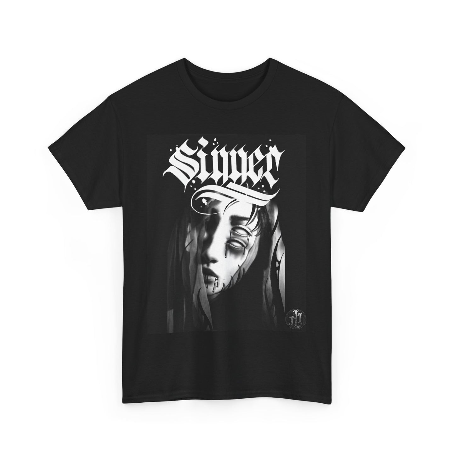 “SINNER” Nun GILDAN Full COTTON