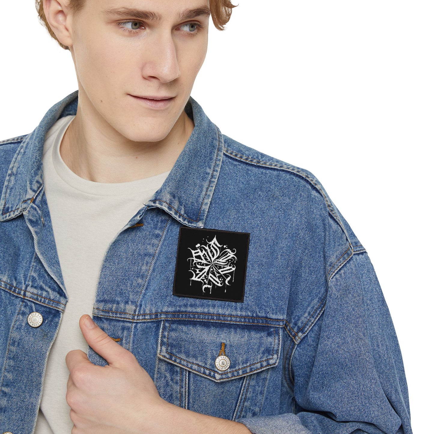 SINNER Iron-On Patch