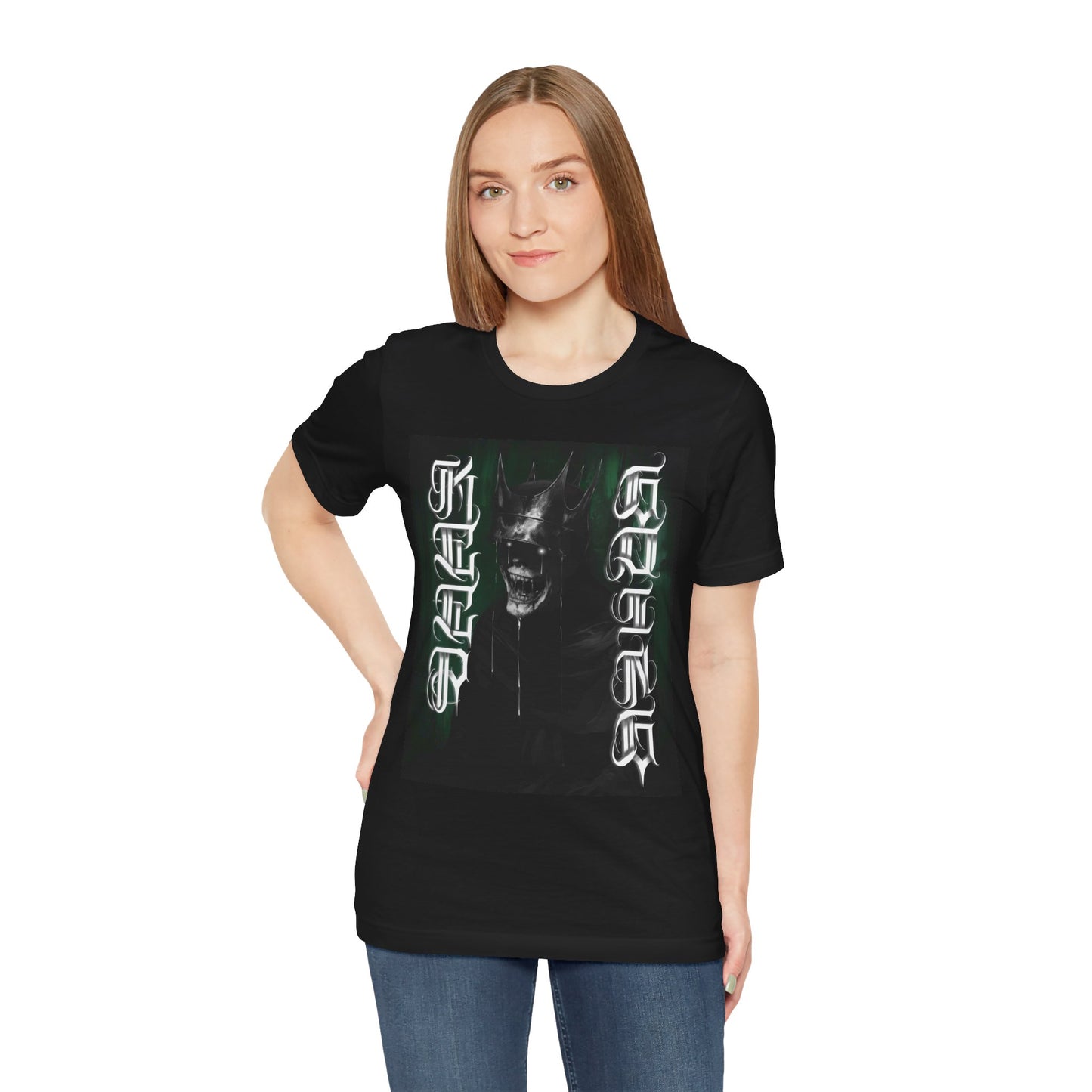 “KEEP GOING”-Unisex Short Sleeve Tee