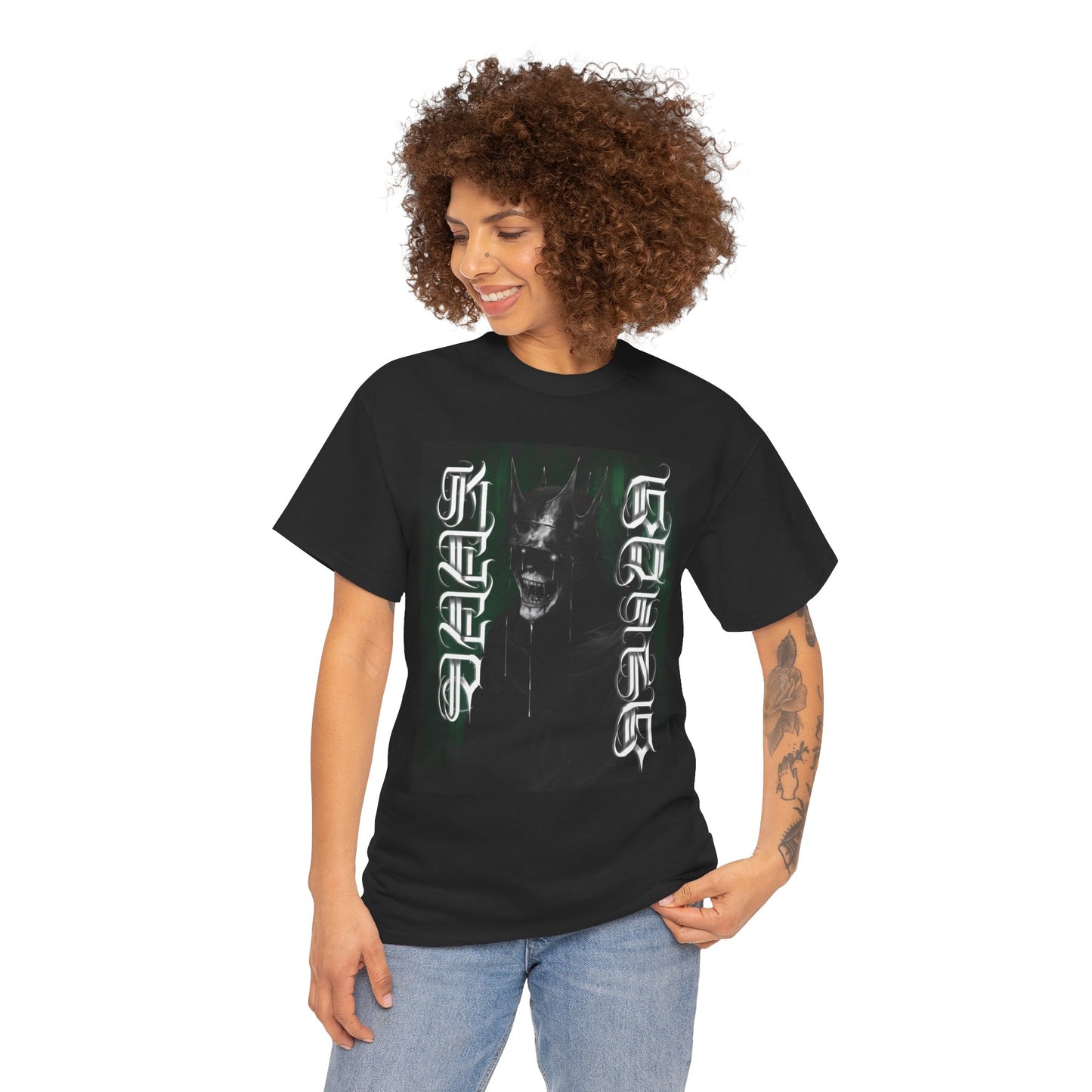 “KEEP GOING” Short Sleeve T-Shirt