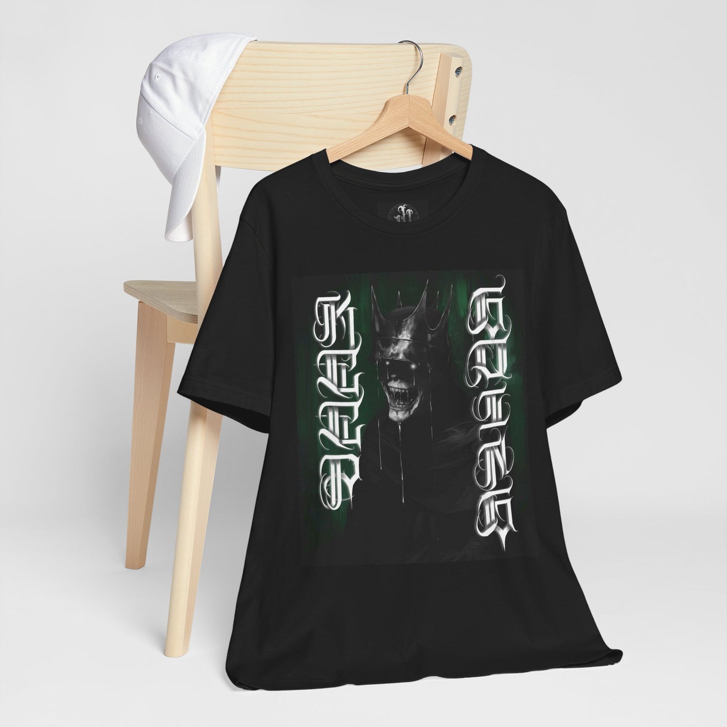 “KEEP GOING”-Unisex Short Sleeve Tee