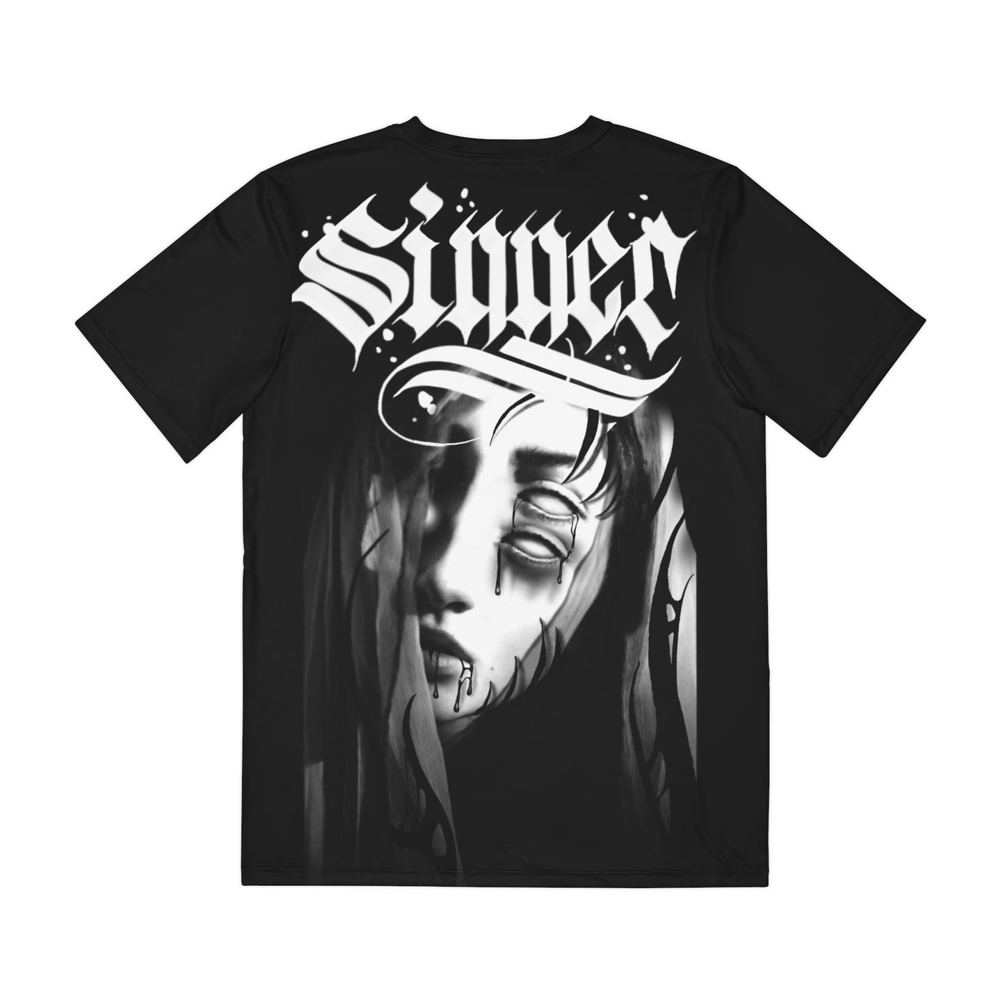 “SINNER” Nun FULL POLYESTER