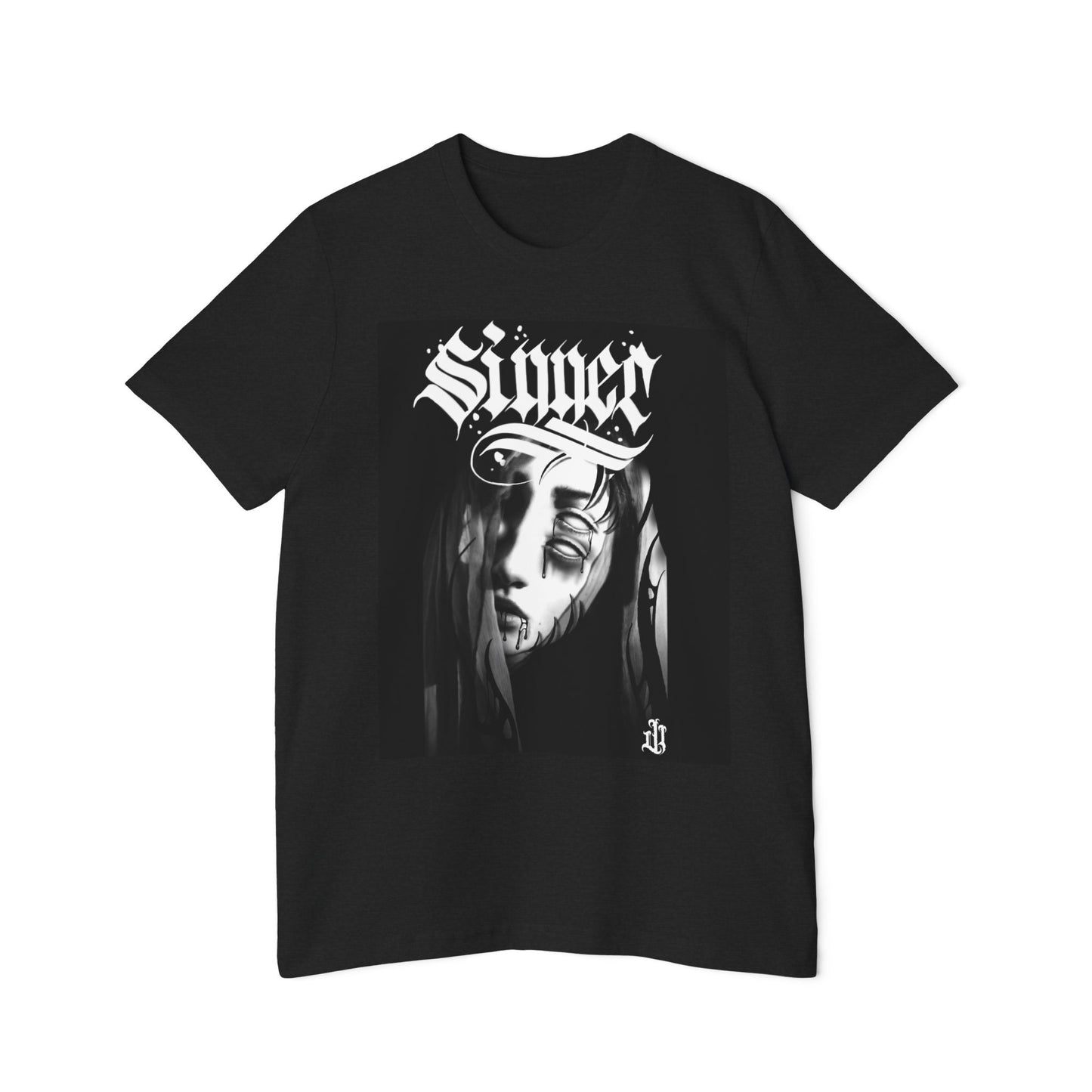 'Sinner' Nun