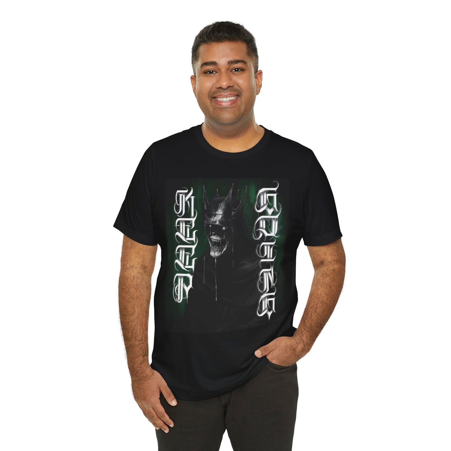 “KEEP GOING”-Unisex Short Sleeve Tee