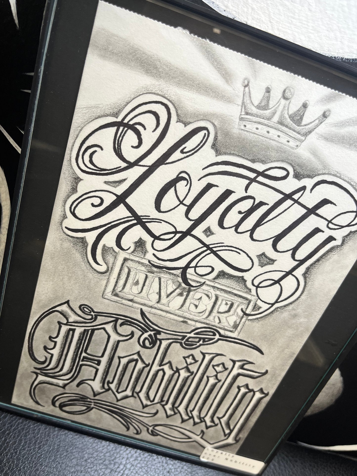 Loyalty over Nobility