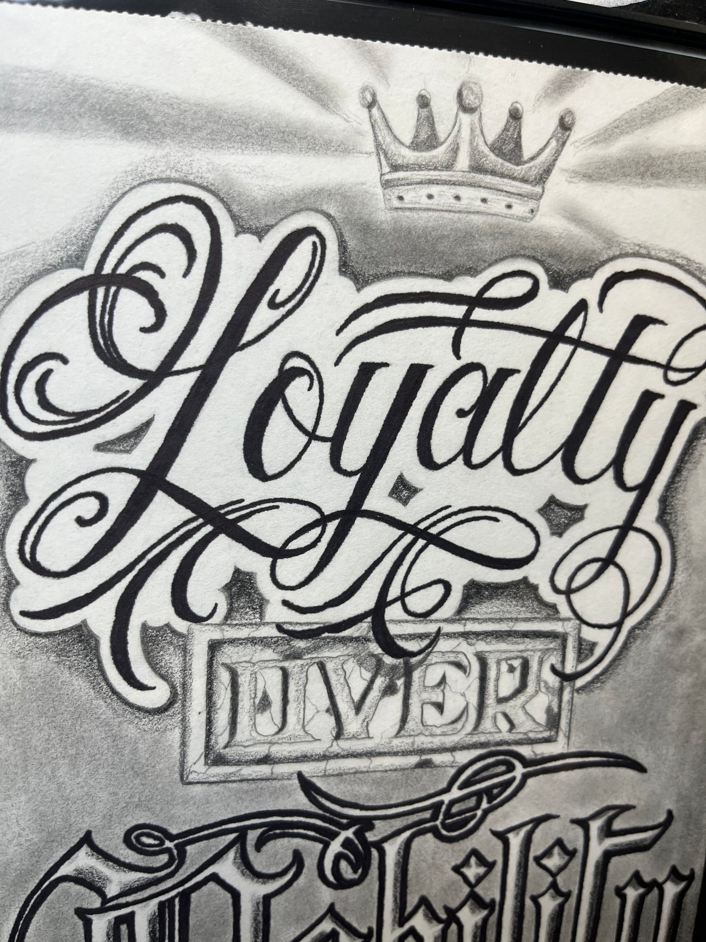 Loyalty over Nobility