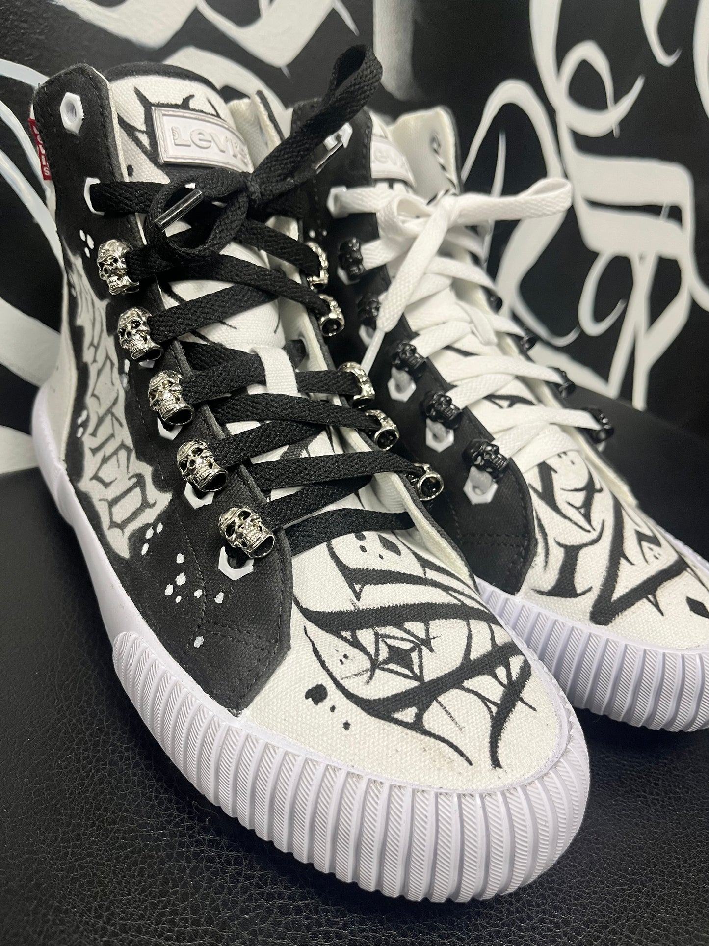 Custom Shoes