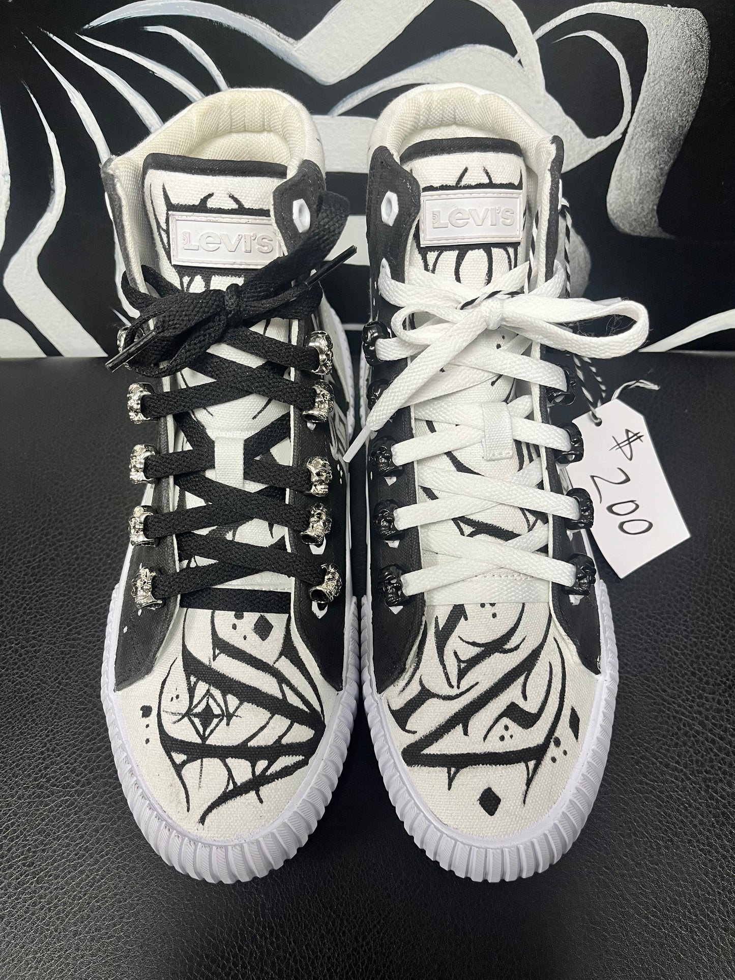 Custom Shoes