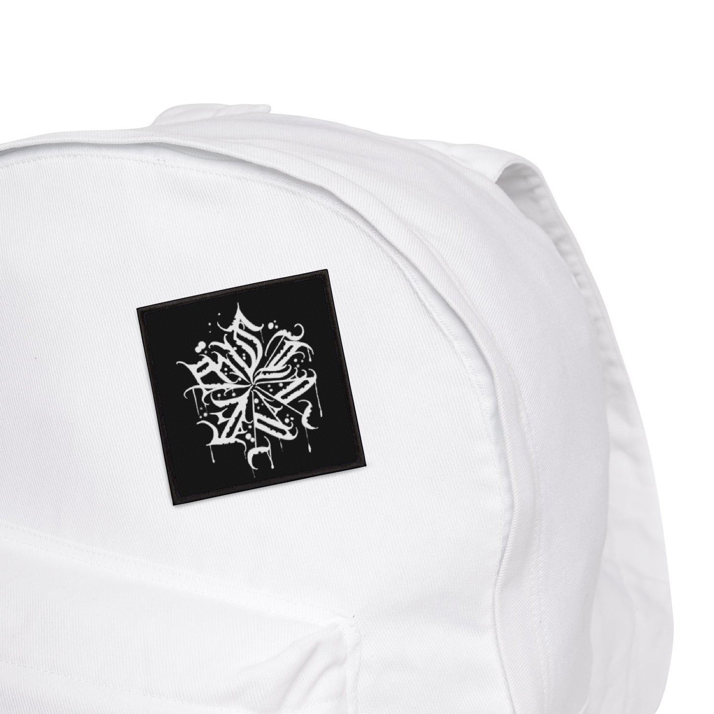 SINNER Iron-On Patch