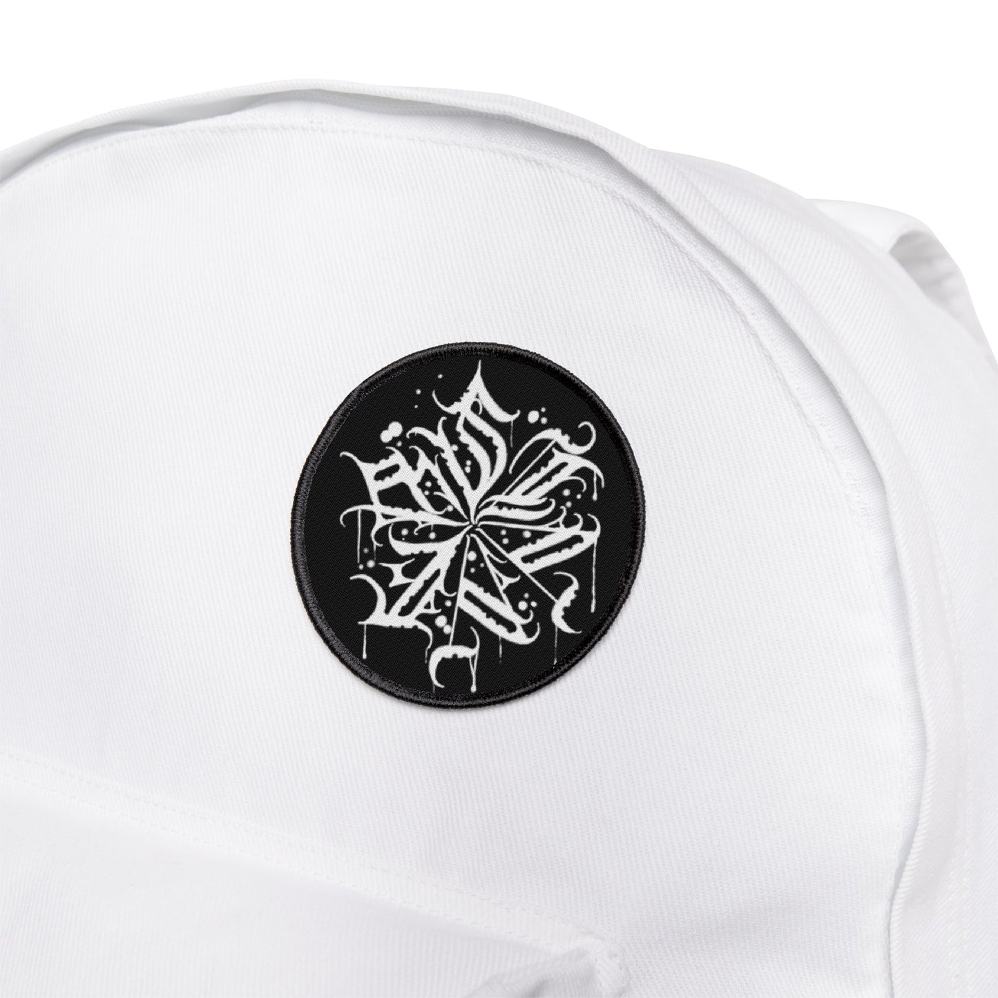 SINNER Iron-On Patch