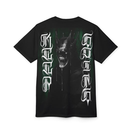 FULL POLYESTER “Keep Going”  Unisex Shirt