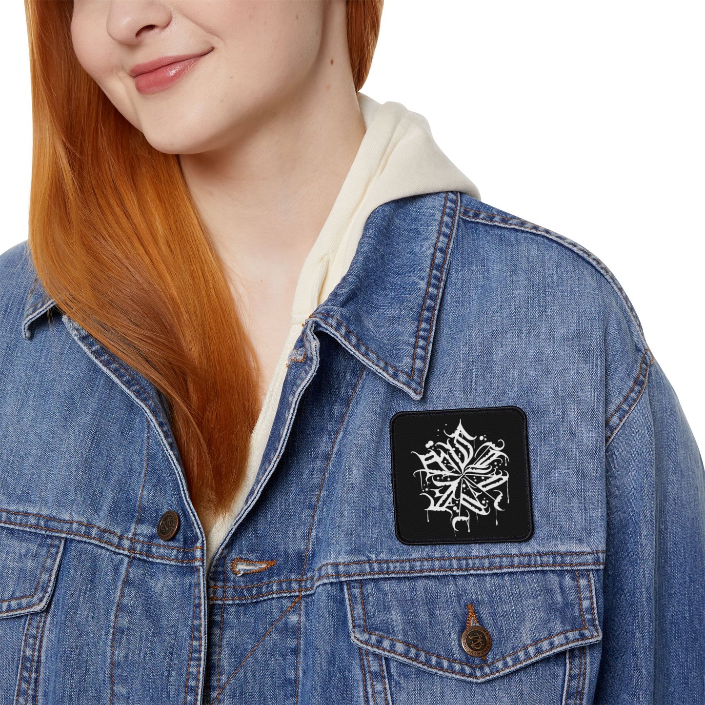 SINNER Iron-On Patch