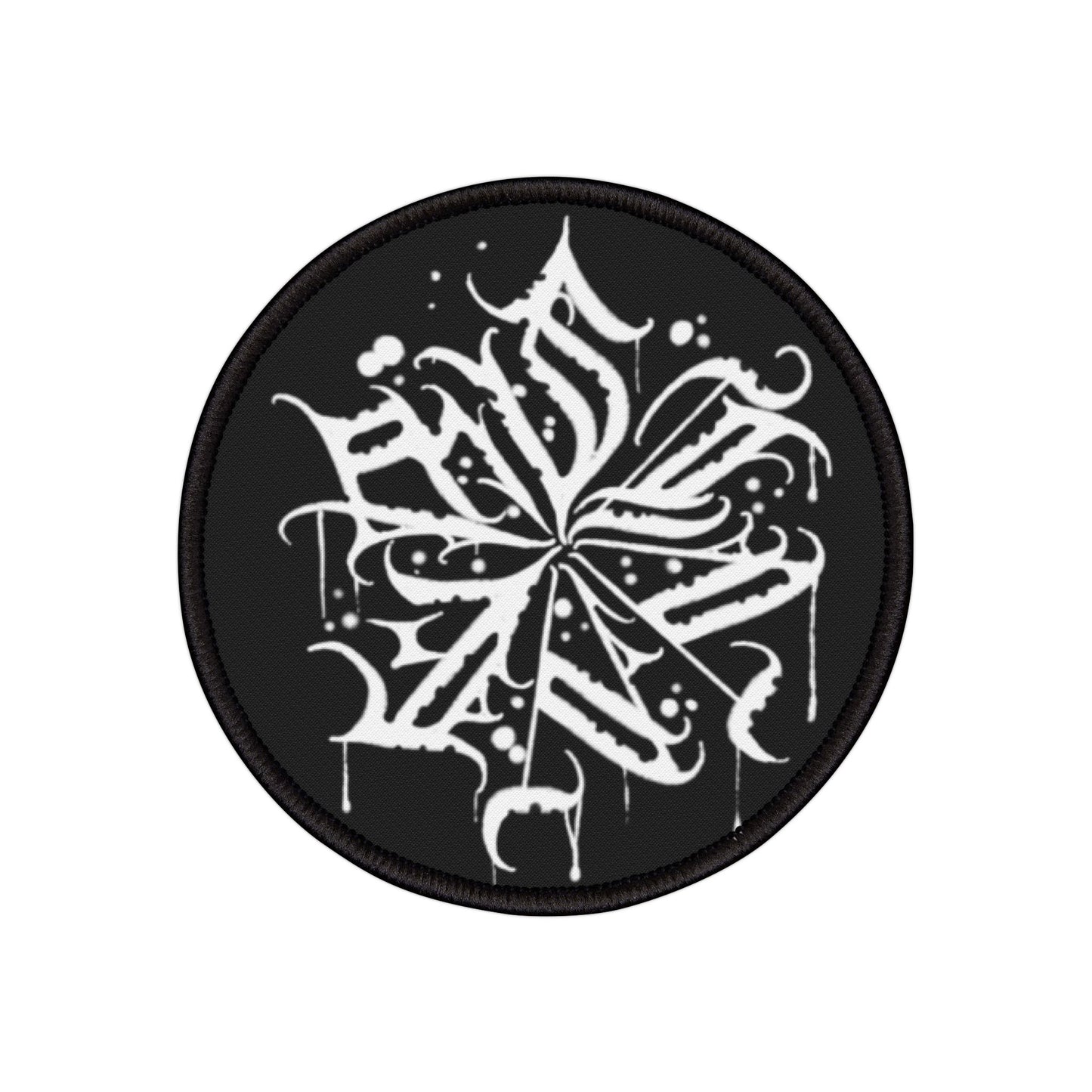SINNER Iron-On Patch