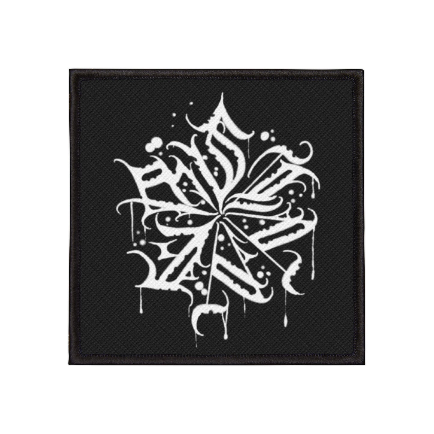 SINNER Iron-On Patch