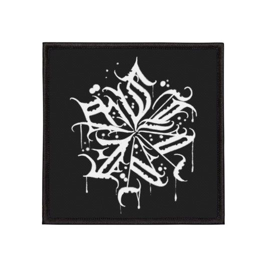 SINNER Iron-On Patch