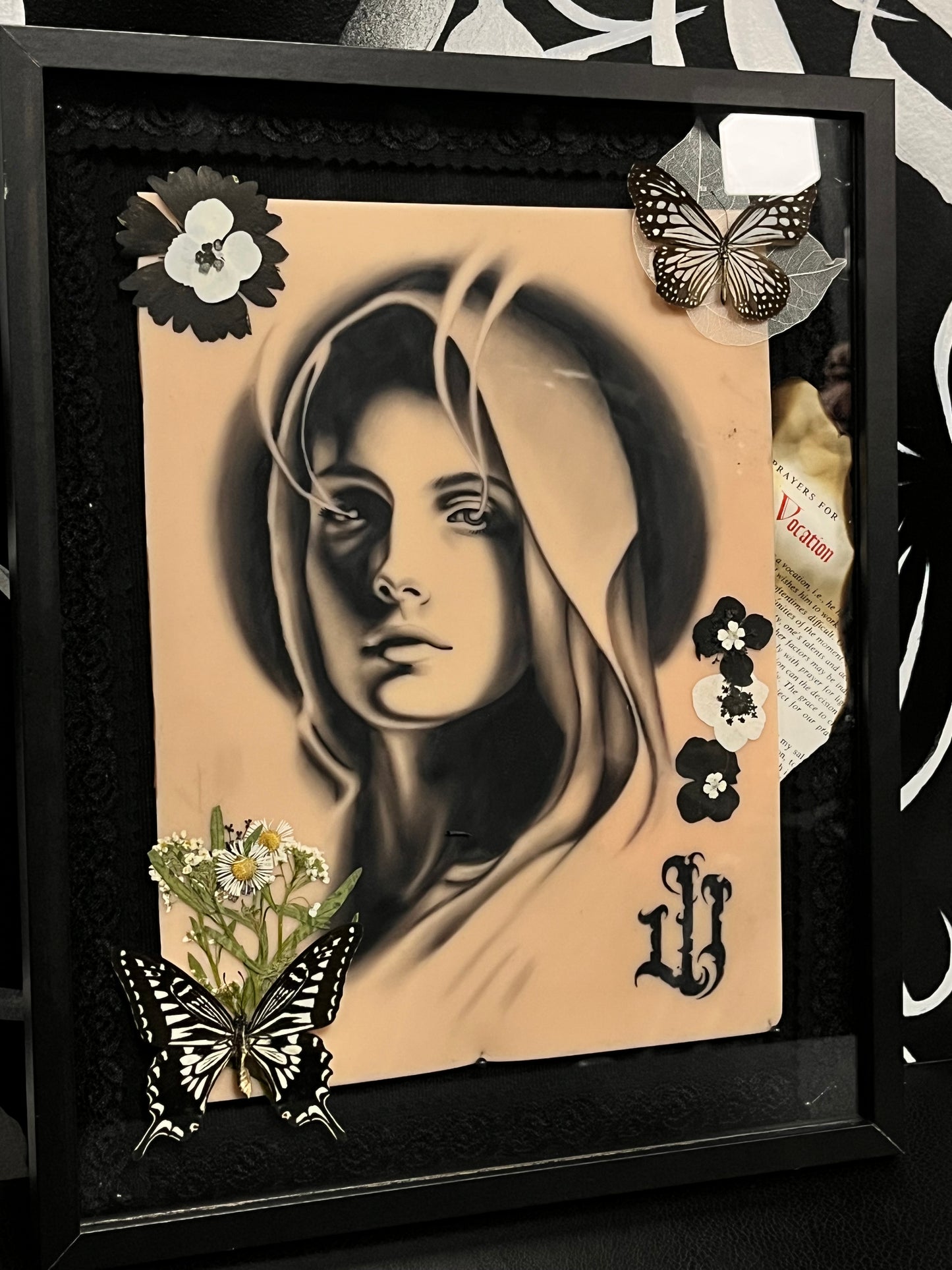 UNHOLY VOCATION