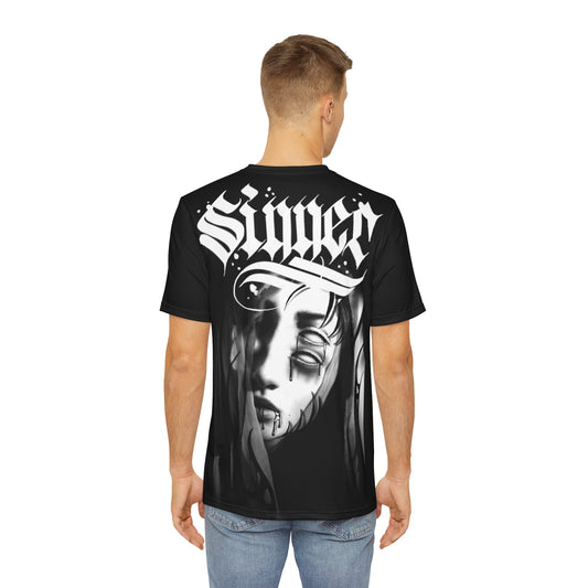 “SINNER” Nun FULL POLYESTER
