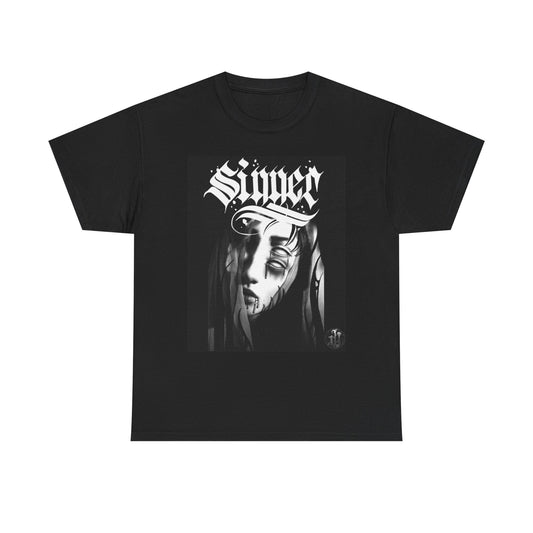 “SINNER” Nun GILDAN Full COTTON