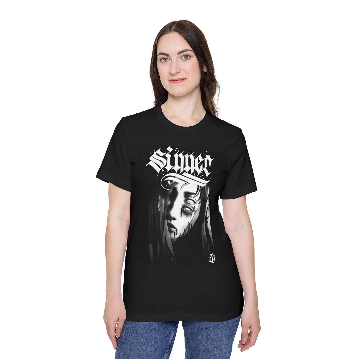 'Sinner' Nun
