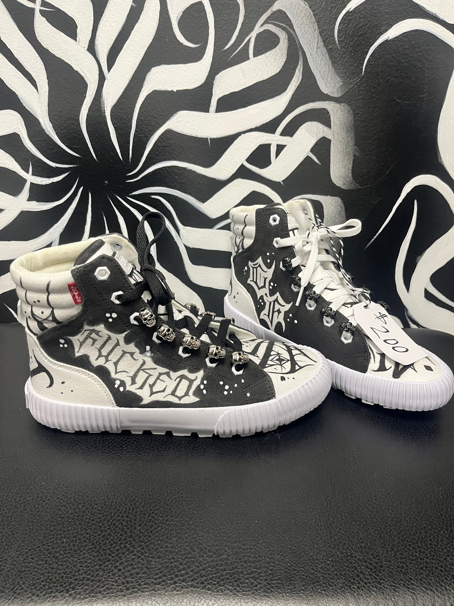 Custom Shoes