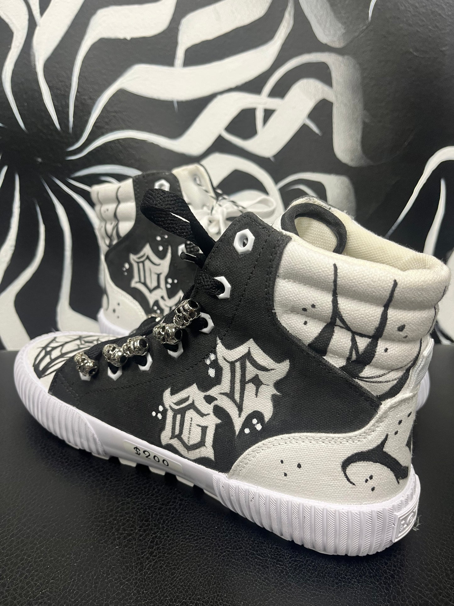 Custom Shoes