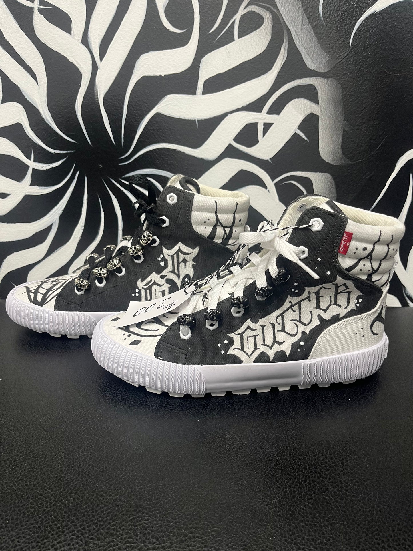 Custom Shoes