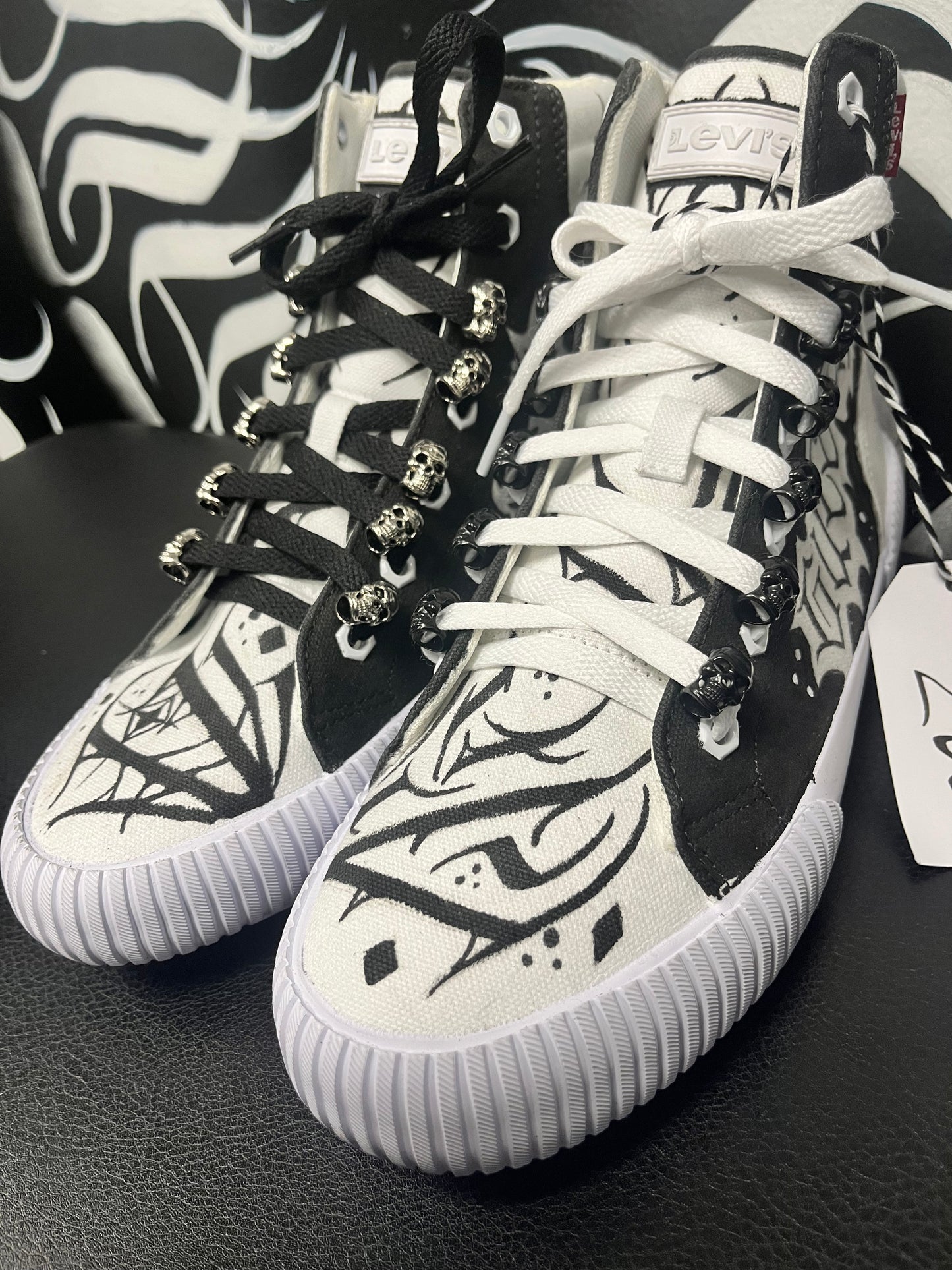 Custom Shoes
