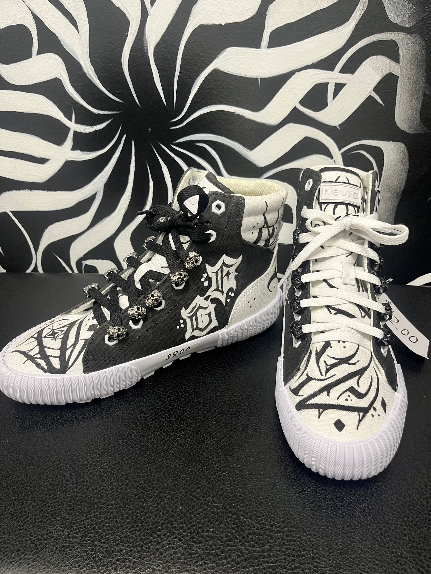 Custom Shoes