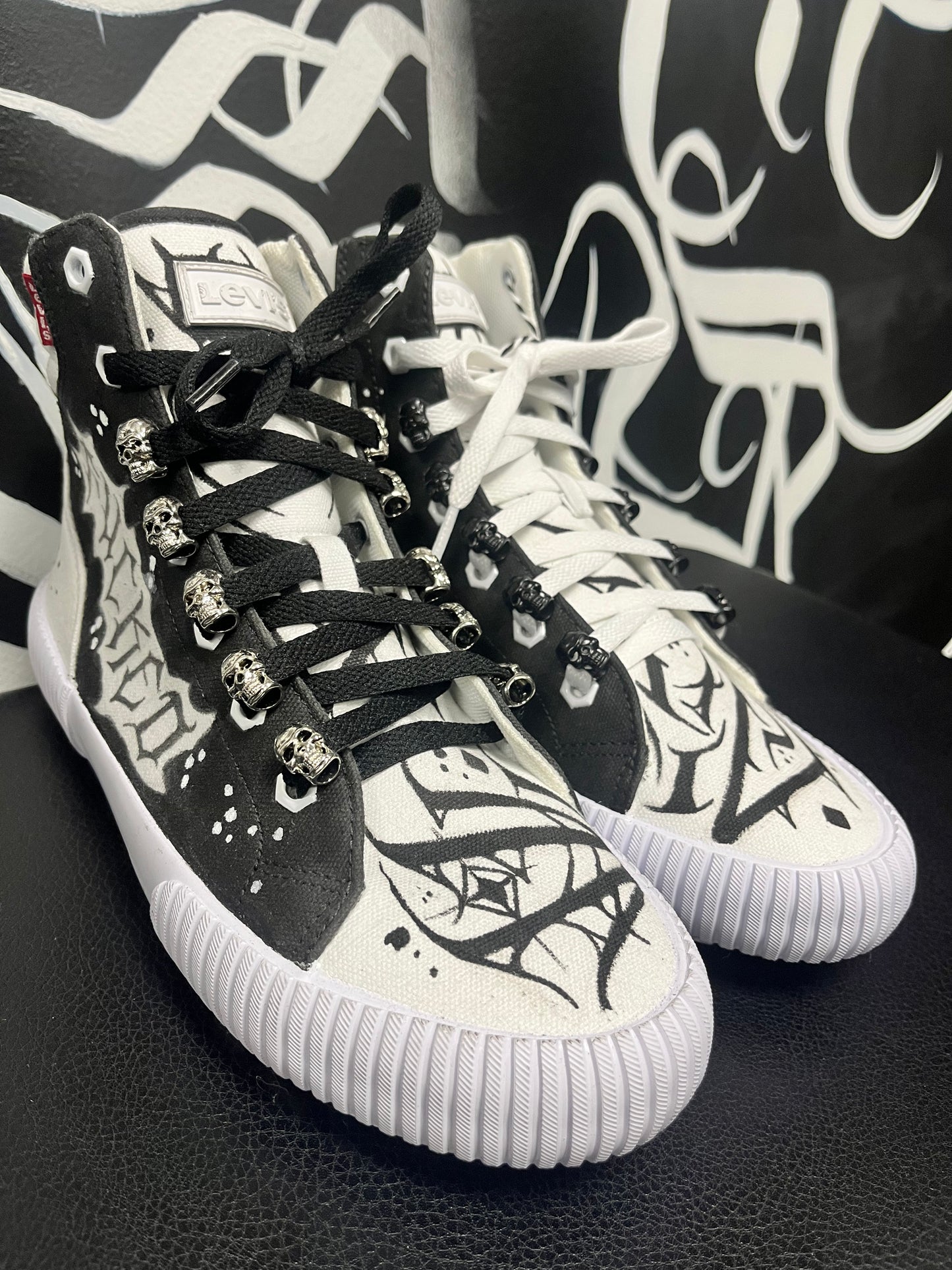 Custom Shoes